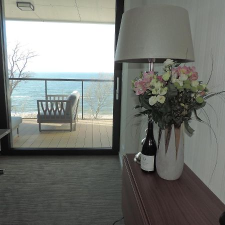 Apartament 514 Seaside Z Widokiem Na Morze Колобжег Екстериор снимка