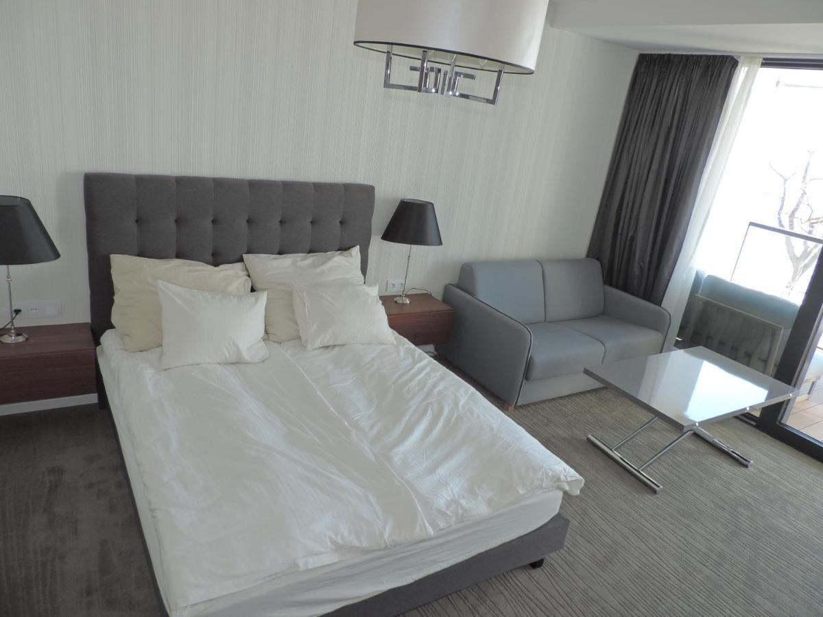 Apartament 514 Seaside Z Widokiem Na Morze Колобжег Екстериор снимка