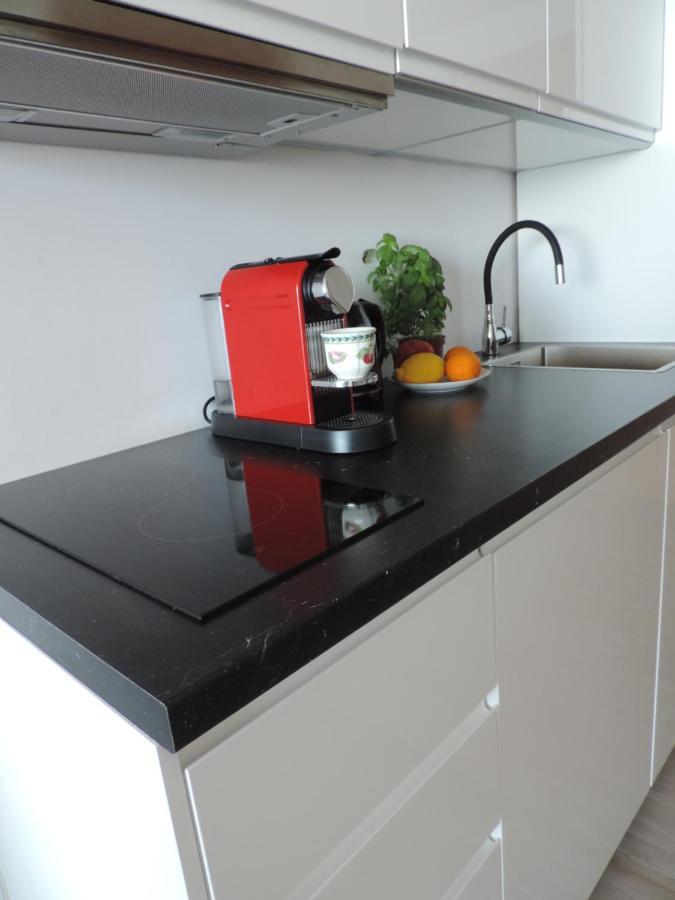Apartament 514 Seaside Z Widokiem Na Morze Колобжег Екстериор снимка