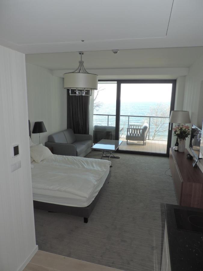 Apartament 514 Seaside Z Widokiem Na Morze Колобжег Екстериор снимка