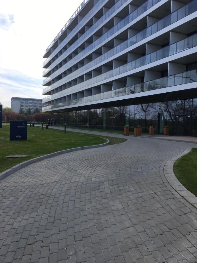 Apartament 514 Seaside Z Widokiem Na Morze Колобжег Екстериор снимка